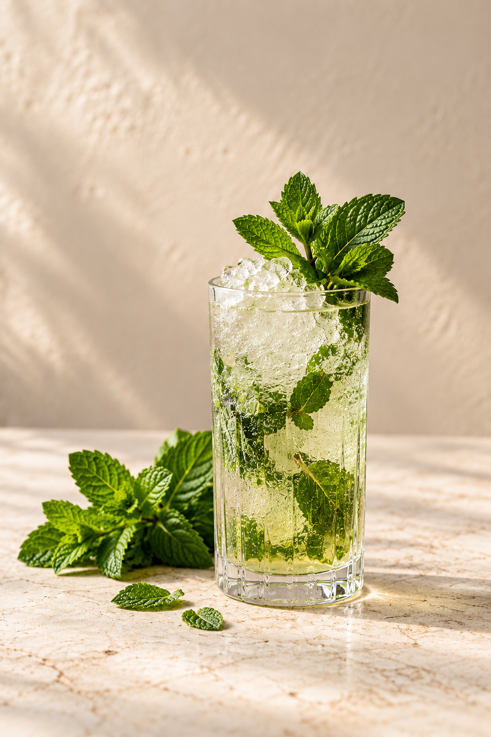 Chalk Lion Mojito
